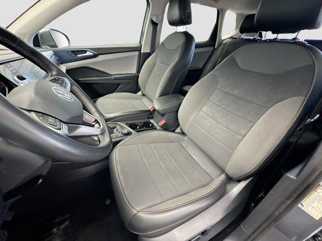 used 2022 Volkswagen Taos car, priced at $19,398