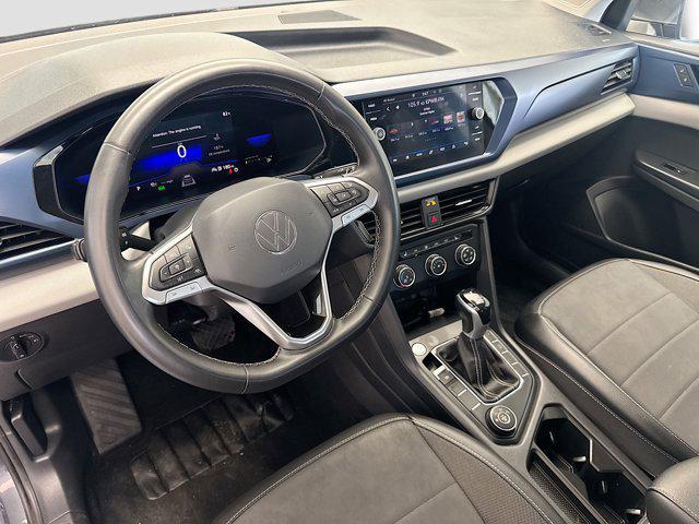 used 2022 Volkswagen Taos car, priced at $19,398