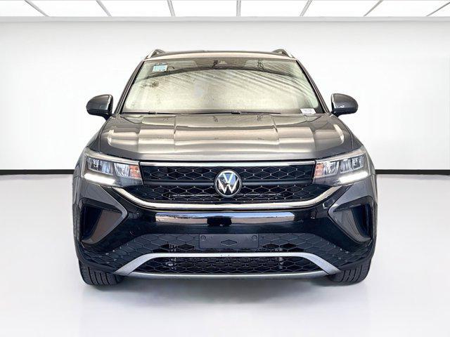used 2022 Volkswagen Taos car, priced at $19,398