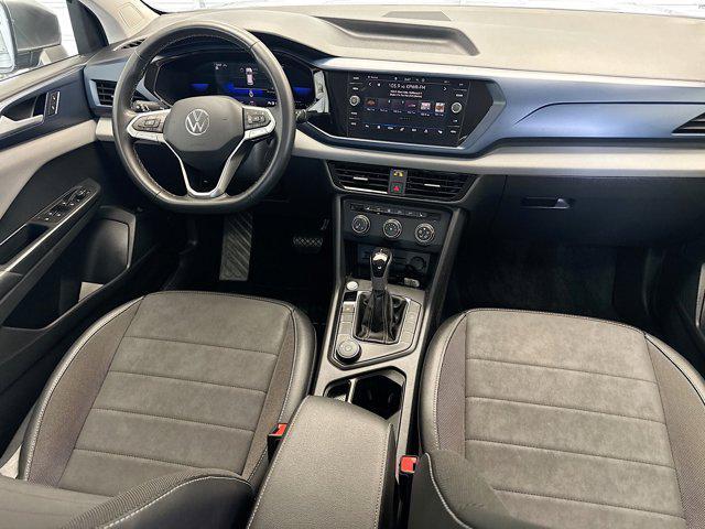 used 2022 Volkswagen Taos car, priced at $19,398