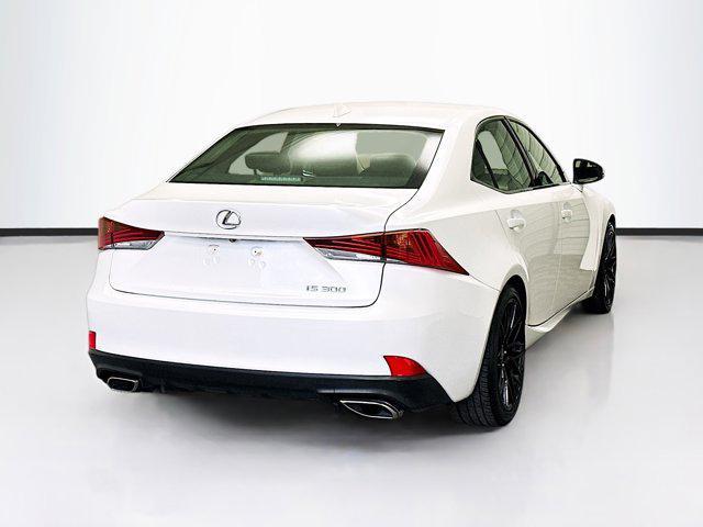 used 2020 Lexus IS 300 car, priced at $25,525