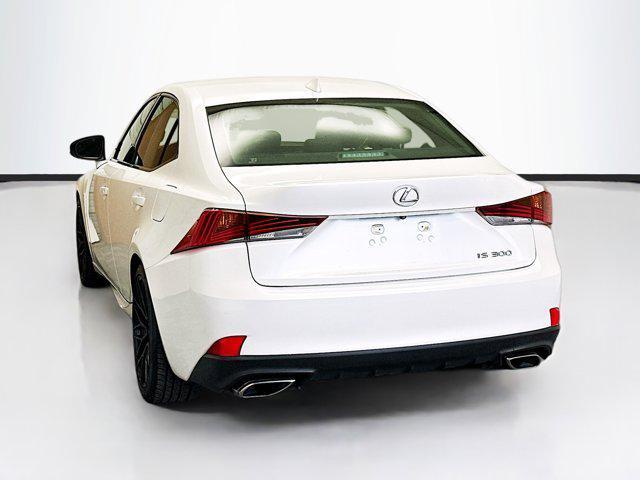 used 2020 Lexus IS 300 car, priced at $25,525