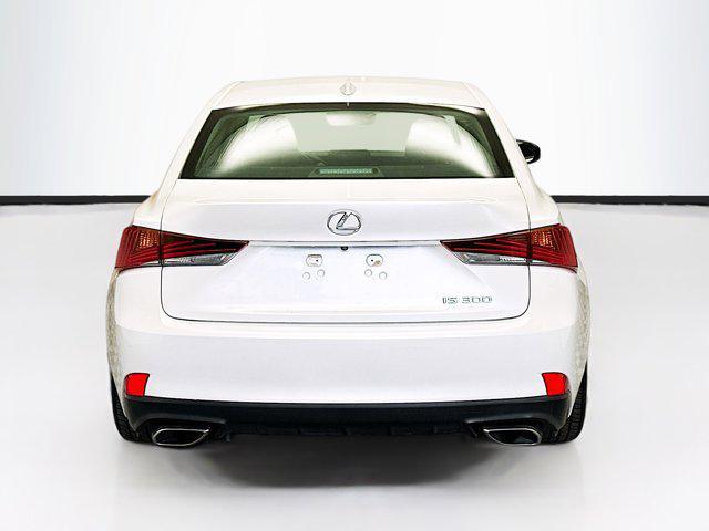 used 2020 Lexus IS 300 car, priced at $25,525