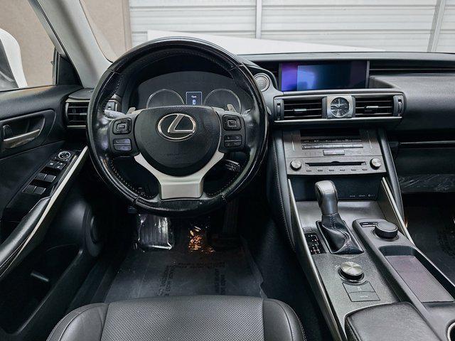 used 2020 Lexus IS 300 car, priced at $25,525