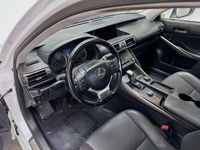 used 2020 Lexus IS 300 car, priced at $25,525