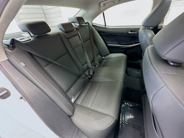 used 2020 Lexus IS 300 car, priced at $25,525