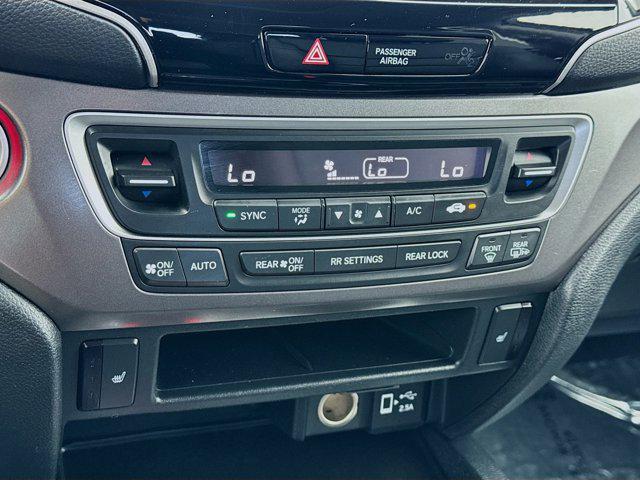 used 2022 Honda Pilot car, priced at $29,850