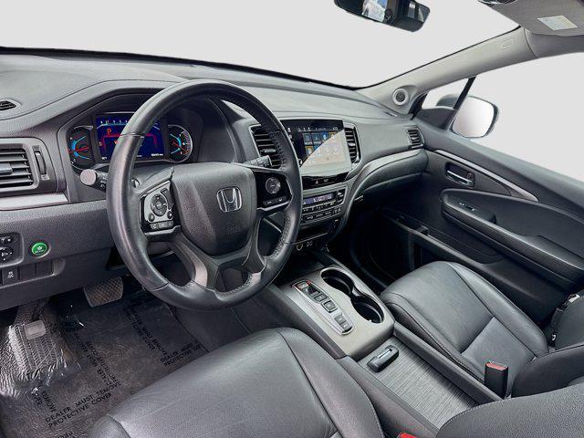 used 2022 Honda Pilot car, priced at $29,850