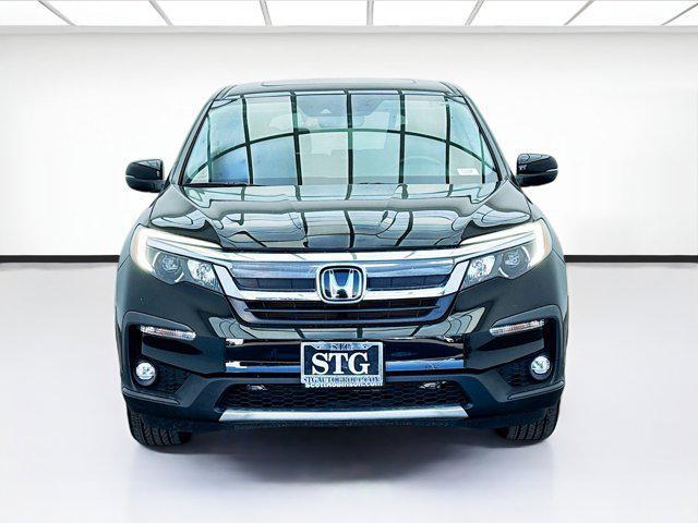 used 2022 Honda Pilot car, priced at $29,850