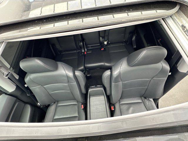 used 2022 Honda Pilot car, priced at $29,850
