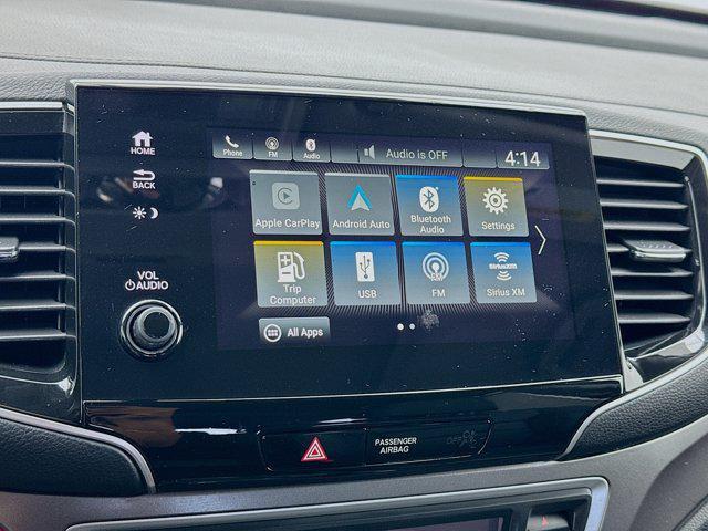 used 2022 Honda Pilot car, priced at $29,850