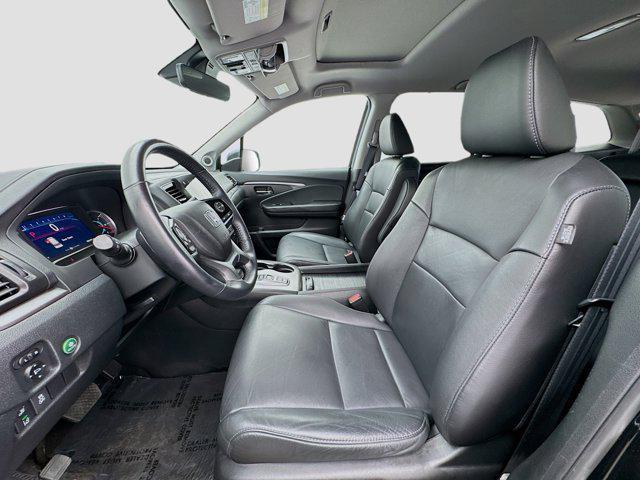 used 2022 Honda Pilot car, priced at $29,850