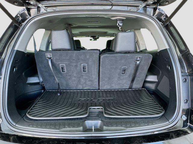 used 2022 Honda Pilot car, priced at $29,850