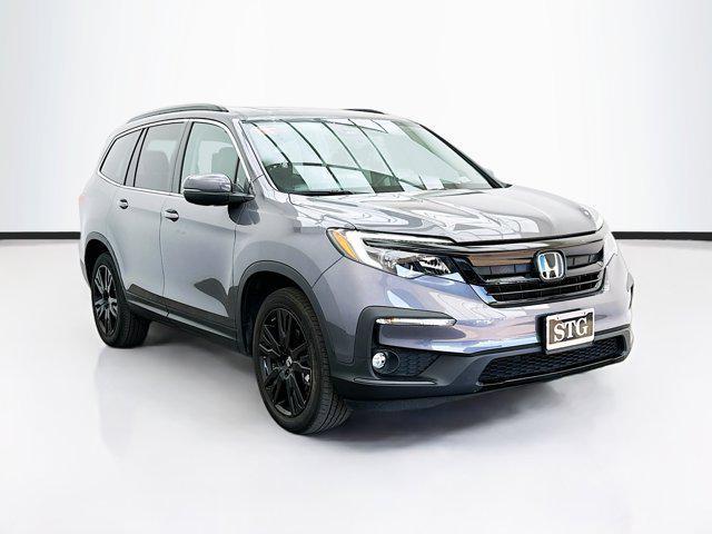 used 2022 Honda Pilot car, priced at $28,855