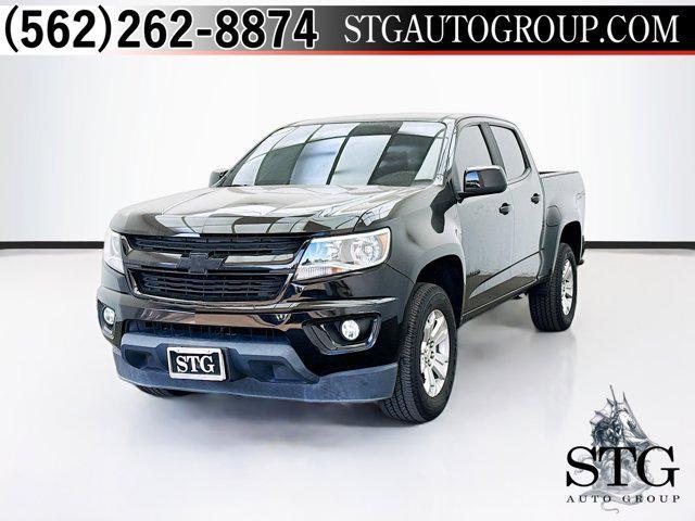 used 2019 Chevrolet Colorado car, priced at $25,777