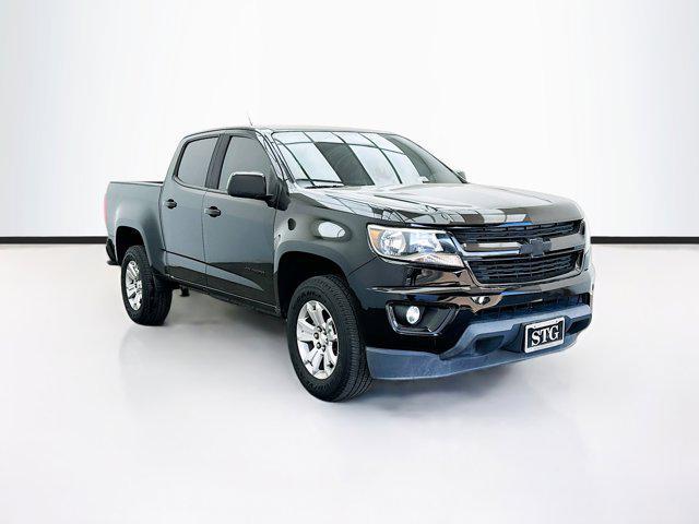 used 2019 Chevrolet Colorado car, priced at $25,777