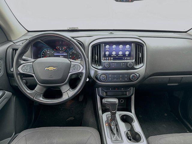 used 2019 Chevrolet Colorado car, priced at $25,777