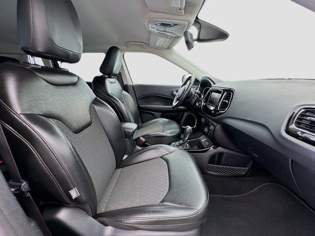 used 2020 Jeep Compass car, priced at $19,777
