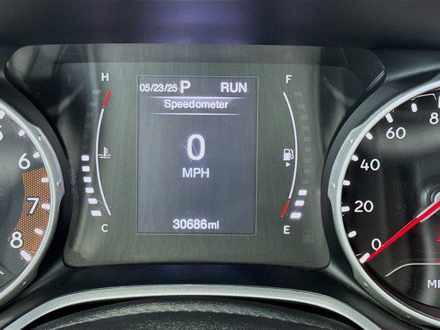 used 2020 Jeep Compass car, priced at $19,777