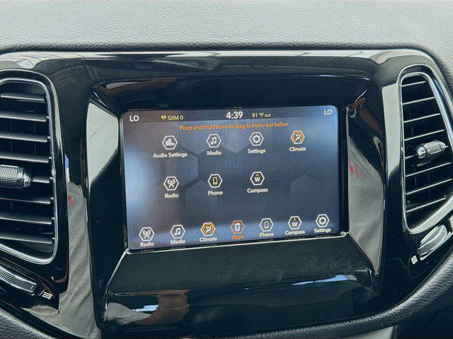 used 2020 Jeep Compass car, priced at $19,777