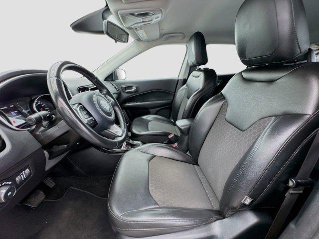 used 2020 Jeep Compass car, priced at $19,777