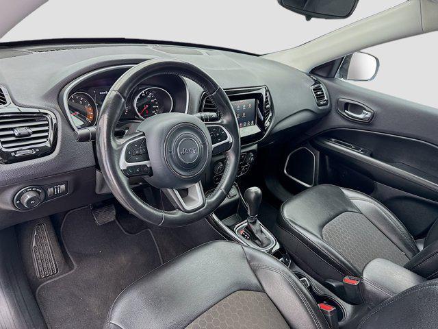 used 2020 Jeep Compass car, priced at $19,777