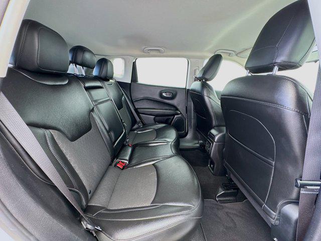 used 2020 Jeep Compass car, priced at $19,777