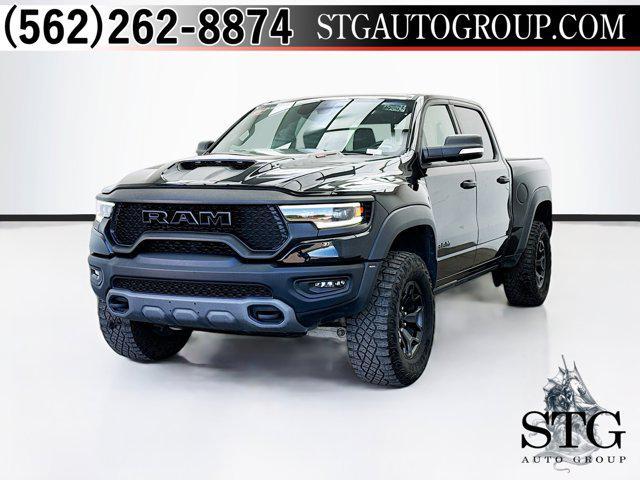 used 2022 Ram 1500 car, priced at $78,880