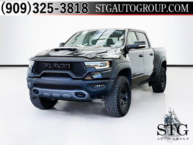 used 2022 Ram 1500 car, priced at $77,998