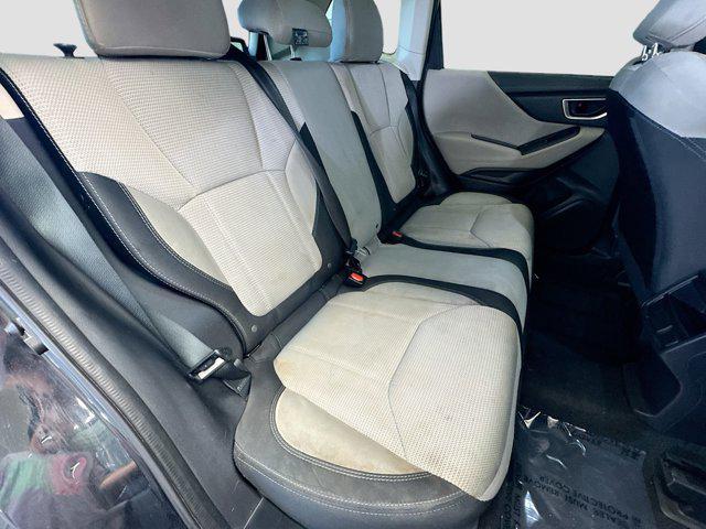 used 2020 Subaru Forester car, priced at $21,180