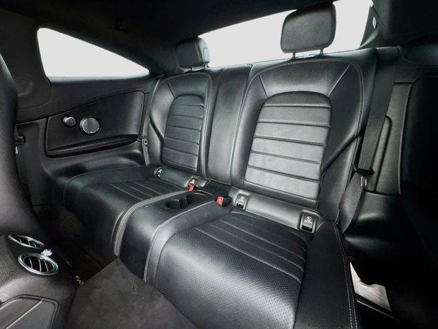 used 2017 Mercedes-Benz C-Class car, priced at $19,535