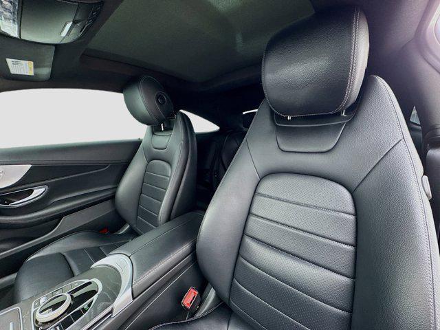 used 2017 Mercedes-Benz C-Class car, priced at $19,535