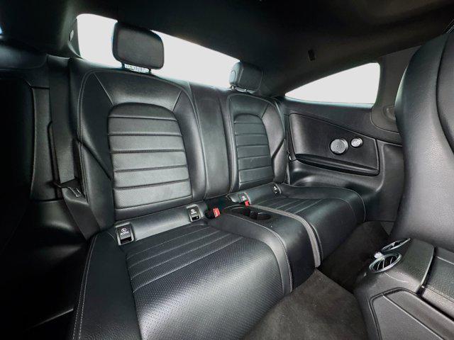 used 2017 Mercedes-Benz C-Class car, priced at $19,535