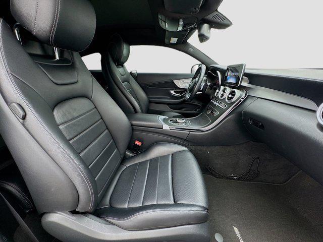 used 2017 Mercedes-Benz C-Class car, priced at $19,535
