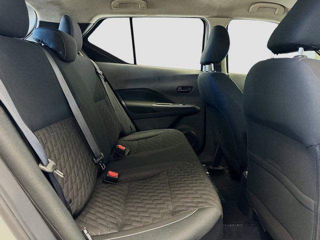 used 2022 Nissan Kicks car, priced at $15,995