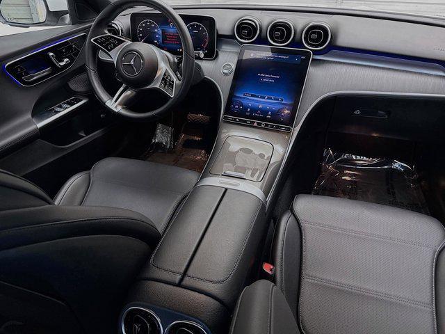 used 2024 Mercedes-Benz C-Class car, priced at $38,999