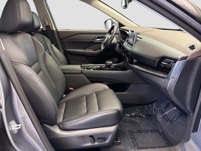 used 2021 Nissan Rogue car, priced at $20,586