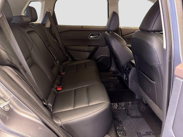 used 2021 Nissan Rogue car, priced at $20,586