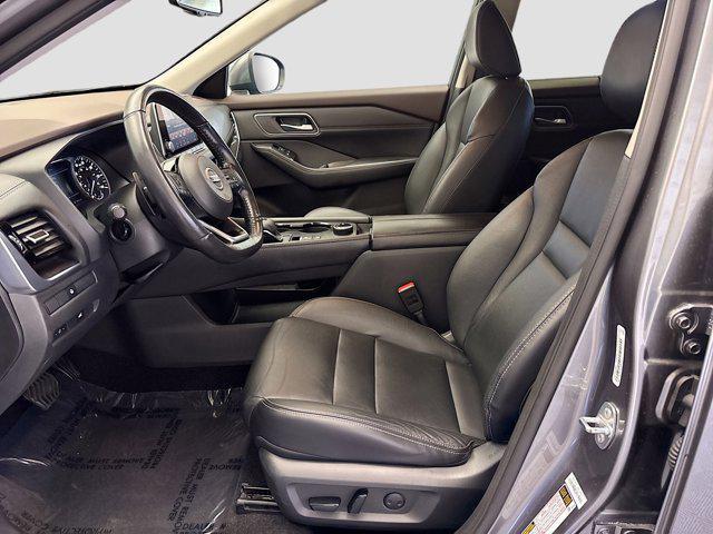 used 2021 Nissan Rogue car, priced at $20,586