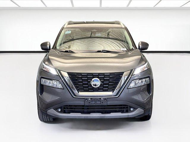 used 2021 Nissan Rogue car, priced at $20,586