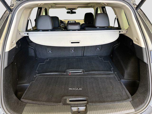 used 2021 Nissan Rogue car, priced at $20,586