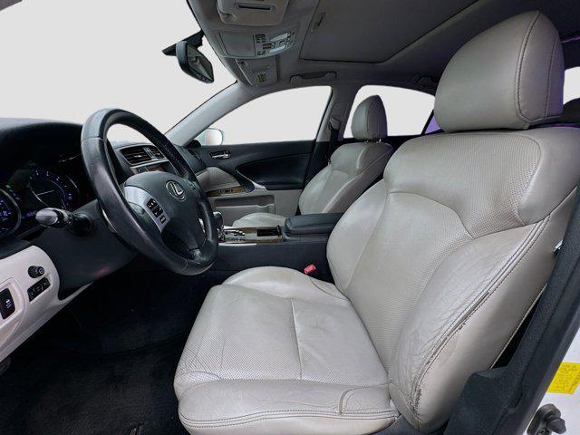 used 2013 Lexus IS 250 car, priced at $8,963