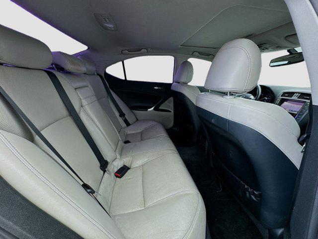 used 2013 Lexus IS 250 car, priced at $8,963