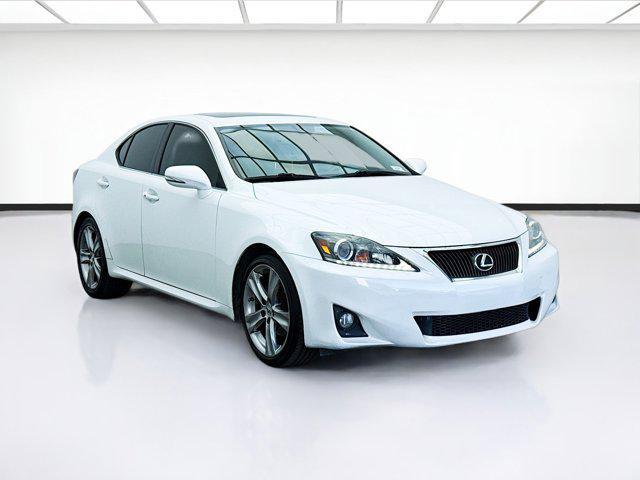 used 2013 Lexus IS 250 car, priced at $8,963