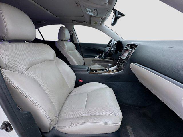 used 2013 Lexus IS 250 car, priced at $8,963