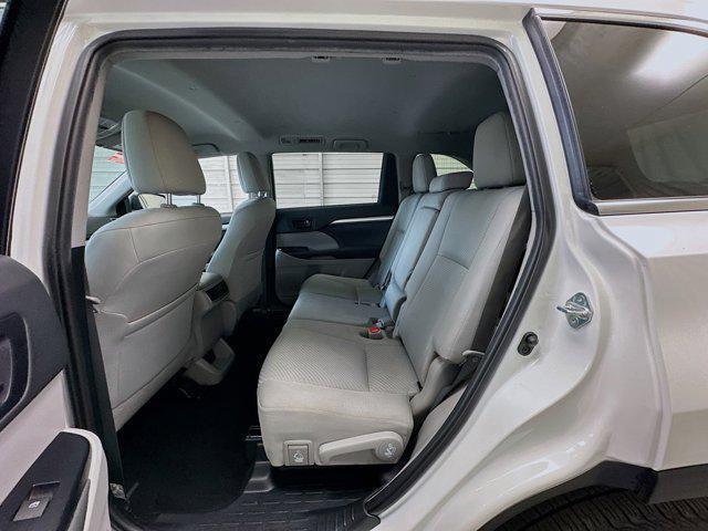 used 2019 Toyota Highlander car, priced at $25,750