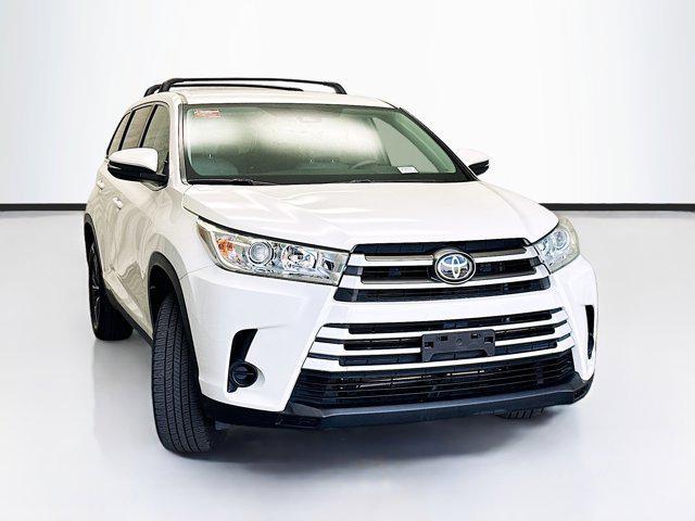 used 2019 Toyota Highlander car, priced at $25,750