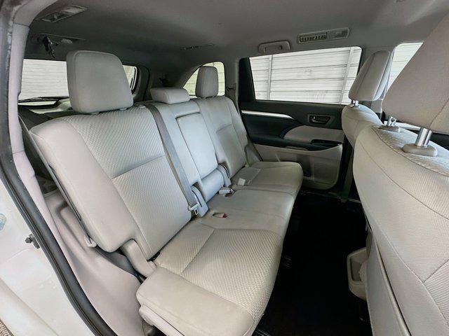 used 2019 Toyota Highlander car, priced at $25,750