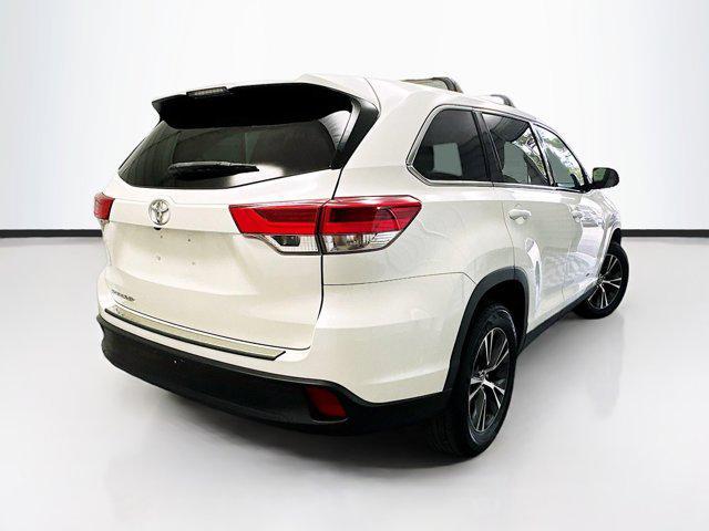 used 2019 Toyota Highlander car, priced at $25,750