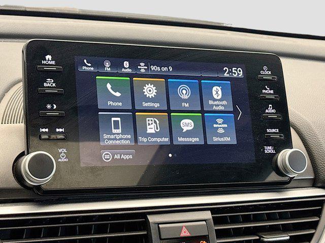 used 2021 Honda Accord car, priced at $24,998